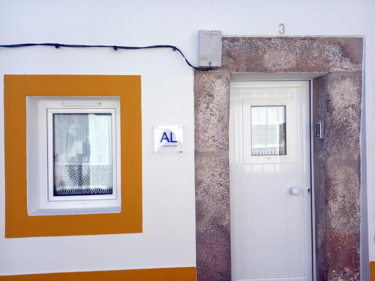 Amieira Do Tejo Guest House Exterior foto