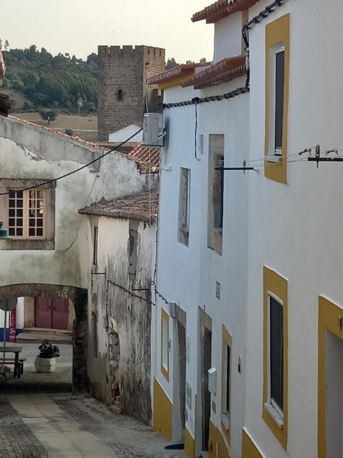 Amieira Do Tejo Guest House Exterior foto