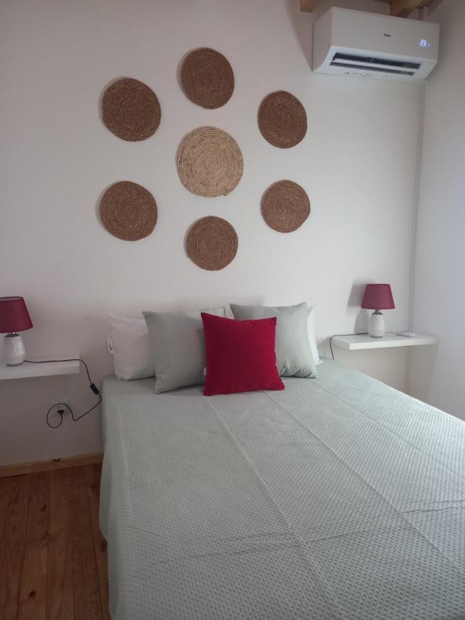 Amieira Do Tejo Guest House Exterior foto